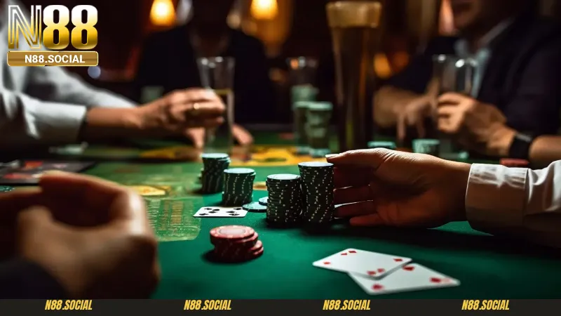Bỏ túi xác suất thắng trong poker texas hold’em 