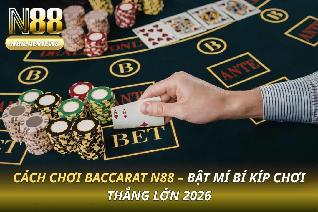 Baccarat N88
