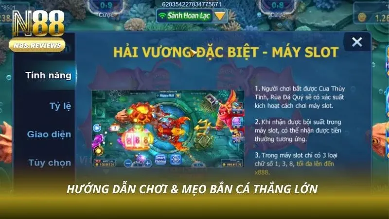 Cẩm nang bí kíp cách thắng lớn