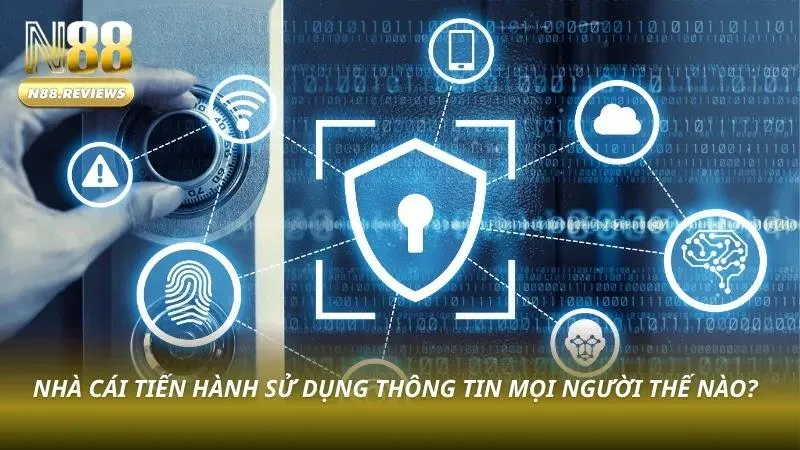 Mọi dữ liệu tại N88 đều được sử dụng đúng mục đích