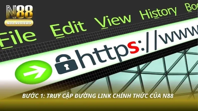 Truy cập ổn định giúp bắt đầu thao tác đăng ký thuận tiện hơn