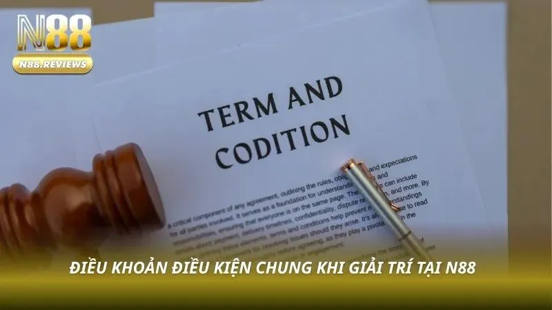 Chính sách minh bạch giúp hội viên nắm rõ quyền lợi tại N88