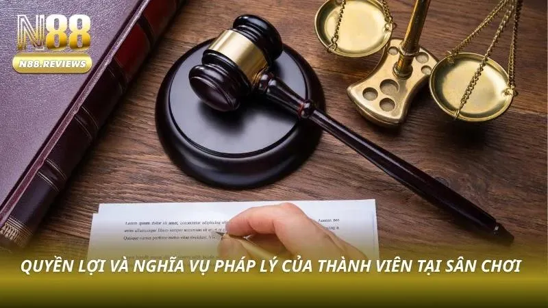 Hội viên được đảm bảo đầy đủ quyền lợi khi tuân thủ điều khoản điều kiện