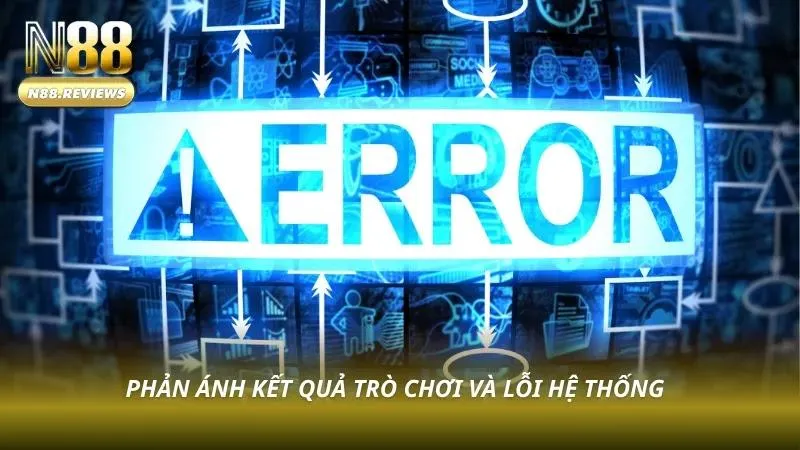 Màn hình người chơi chờ kết nối từ hệ thống