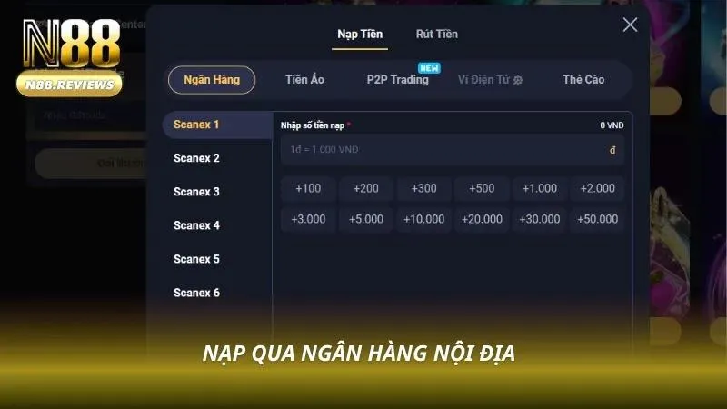 Chuyển khoản qua ngân hàng được xử lý nhanh và an toàn
