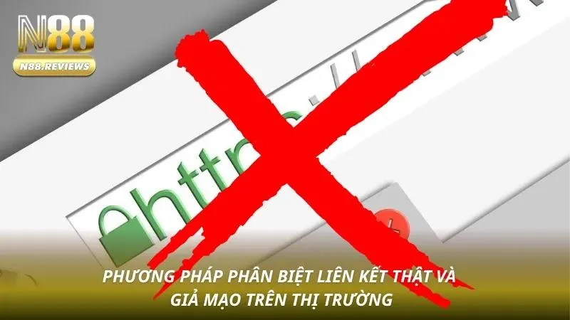 Mẹo phân biệt đường link cực đơn giản